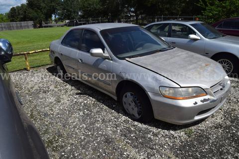 1999 Honda Accord