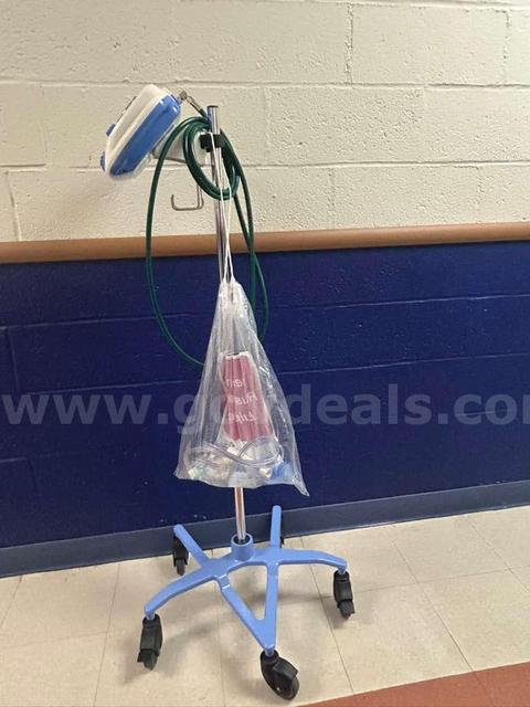 Respiratory Therapy Device, Manufacturer:Hill-Rom  Item 168091