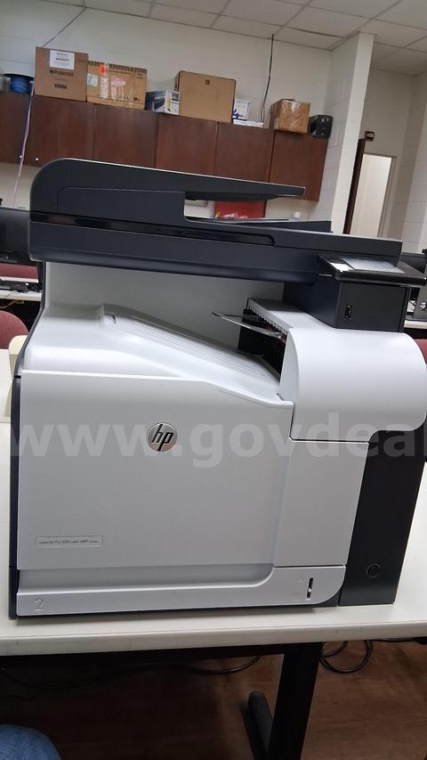 HP Laserjet Pro 500