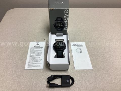 Garmin FORERUNNER 165, GPS Running Smartwatch