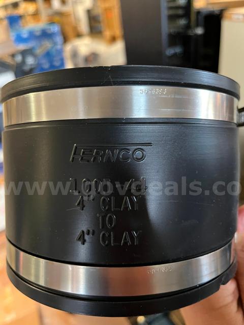 Water Repair Couplings