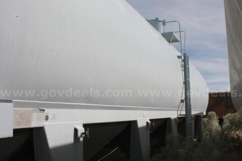 MSTS FY26-121: Bulk Trailer