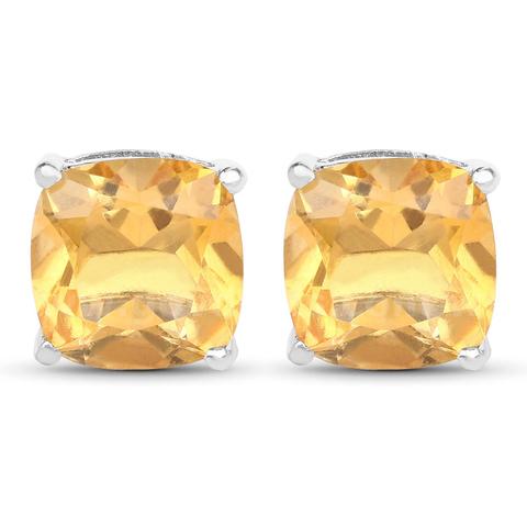 CITRINE Earrings- BIDDING ENDS TONIGHT!!