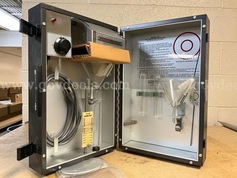 Hobart F-101 Fat Tester