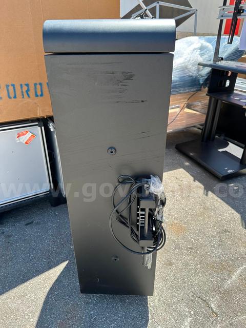 Stratasys Objet 3D Printer Material Cabinet