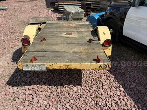 Small Trailer