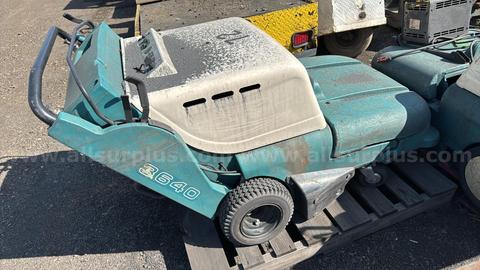 Tennant 3640 Walk-Behind Floor Sweeper