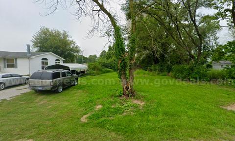 ($1-Starting Bid) (50 X 160') City Lot about 7.7 Miles from Downtown St. Louis