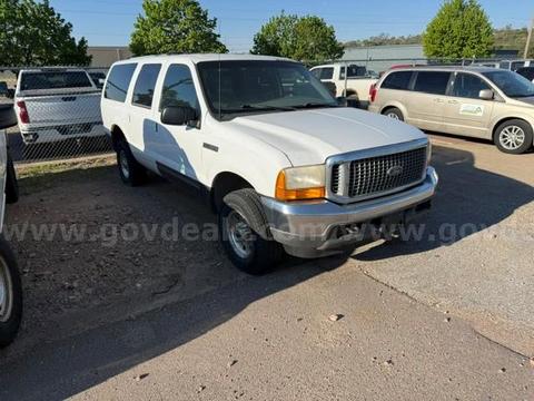 2001 Ford Excursion