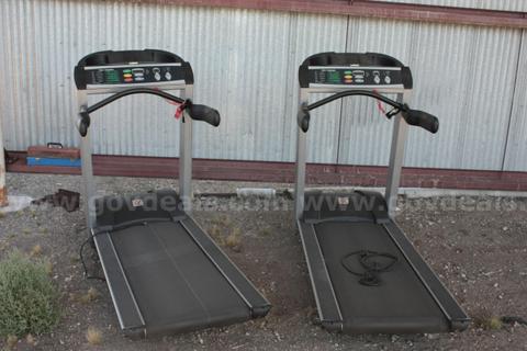 MSTS FY26-125: Treadmills