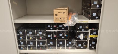HP / Xerox Toner