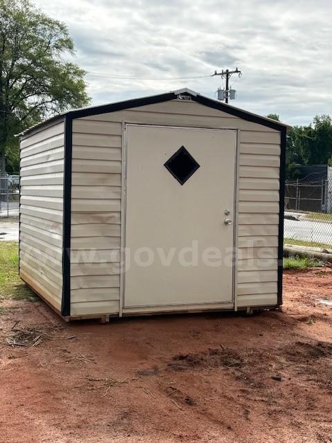 Utility Shed