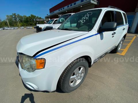 2011 Ford Escape XLT