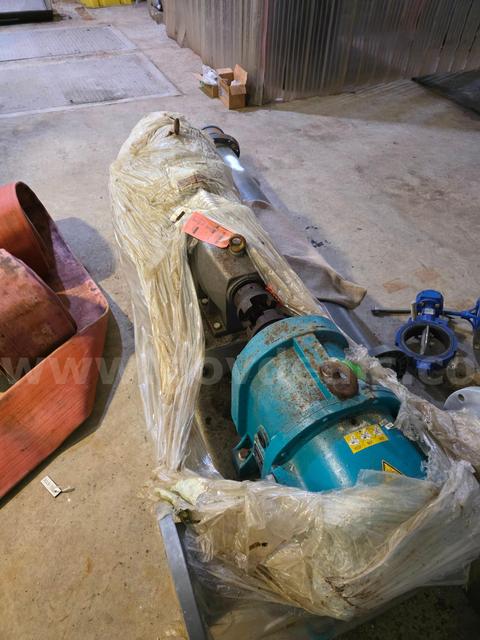 Borger Process Pump FL 518