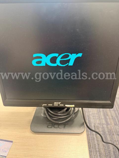Acer 17" Monitor