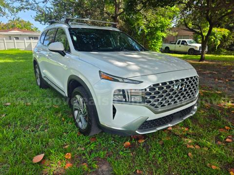 2022 Hyundai Santa Fe