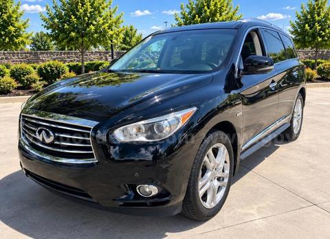 2013 Infiniti JX35 AWD