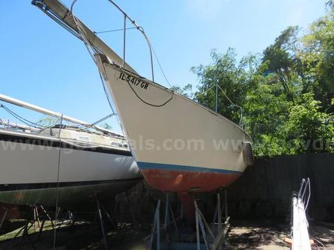 24ft Sailboat