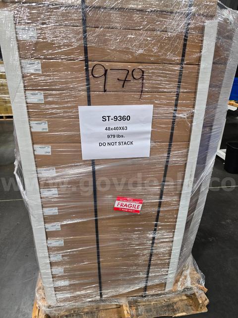 Lot of 151 Aruba EC-S Sliding Rails *NEW*