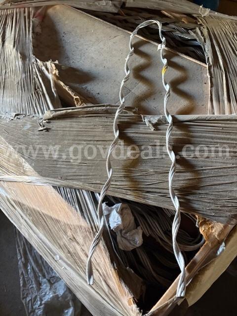 Pallet of # 3/0 Dead End Grip