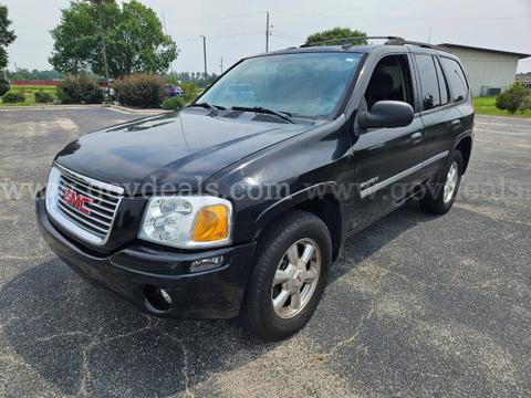 2006 GMC Envoy SLE 4WD