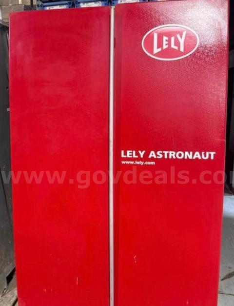 Lely Astronaut A4 Robotic Milking Milker CU Central Unit #1