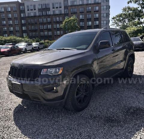2019 Jeep Grand Cherokee Laredo E