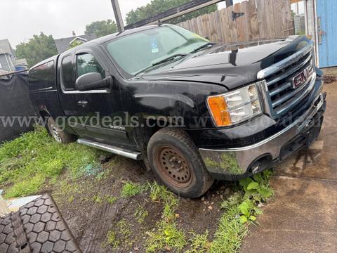 2012 GMC Sierra 1500