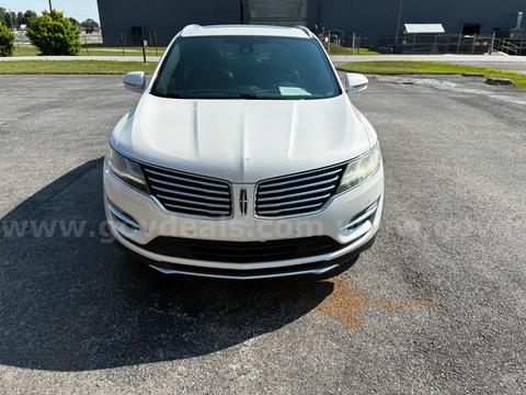 2016 Lincoln MKC