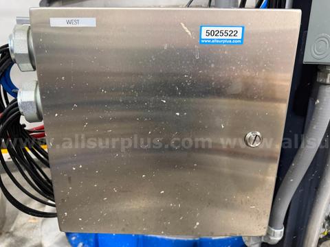 Stainless Steel Air Distribution Box
