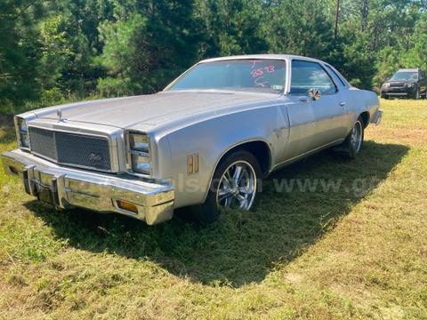 1976 Chevrolet Malibu