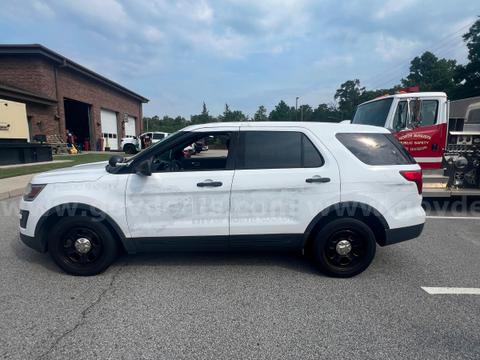 2017 Ford Explorer PPV