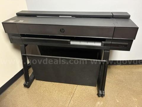 HP DesignJet T850