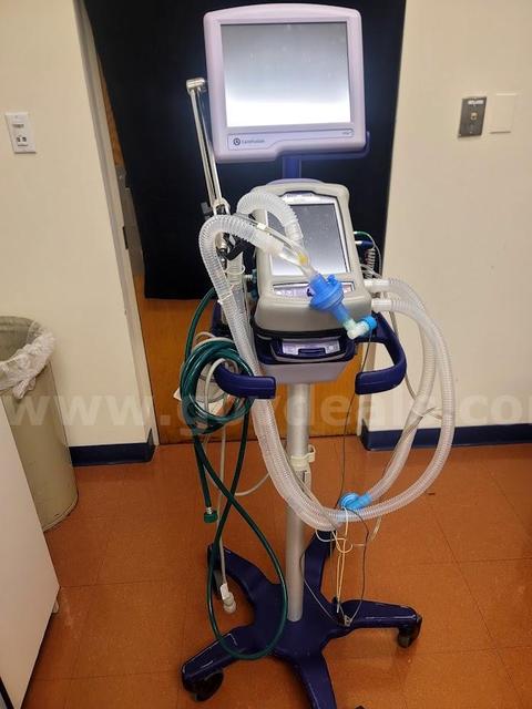 CareFusion Enve Ventilator
