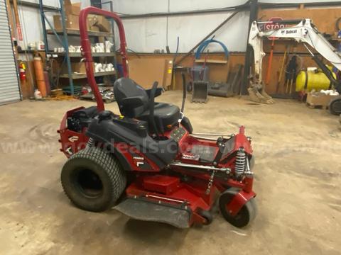 61" FERRIS ISX2200 ZERO TURN MOWER