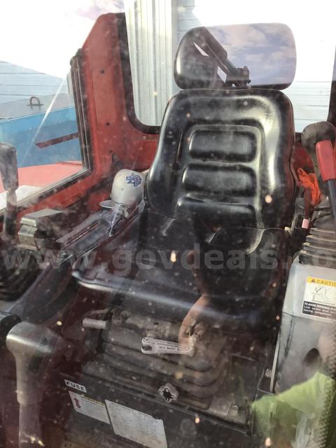 Kubota KX121-3ST Excavator