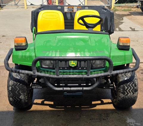 2012 Gator TX 4X2