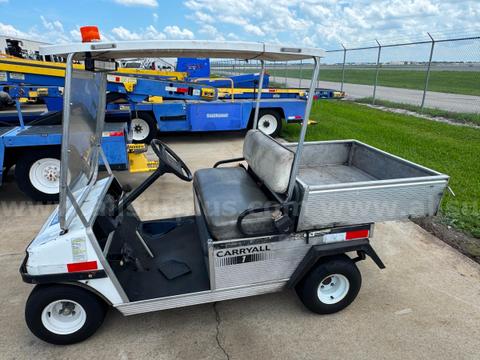 2008 Club Car Carrall 2 Golf Cart