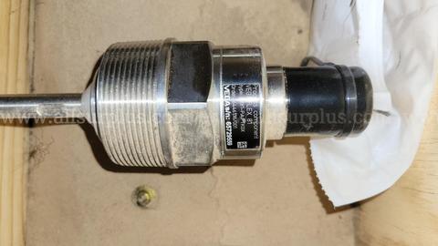 VEGA VEGAFLEX 81 Guided Wave Radar Level Transmitters w/ Rod Probes