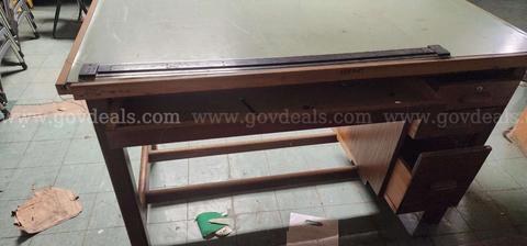 drafting table