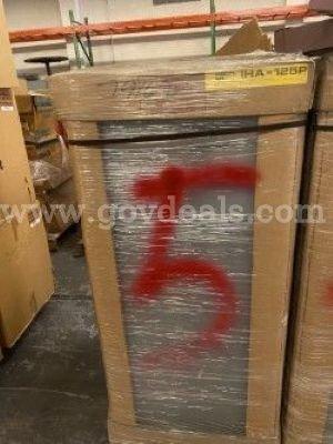 NEW Oil Heater – Model JHA-125P