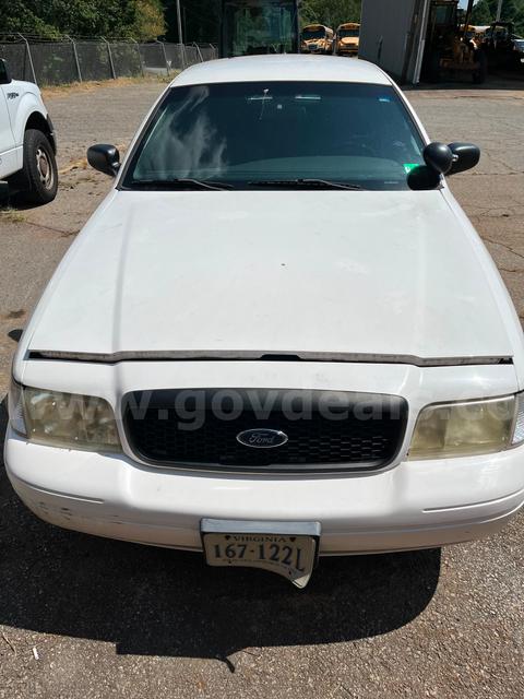 Crown Victoria