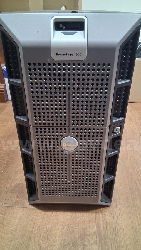 Dell Poweredge 1900 server