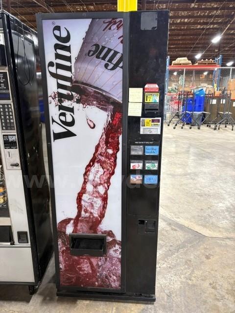 Vending Beverage Machine