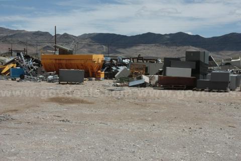 MSTS FY26-132: 50,000lb Scrap Pile