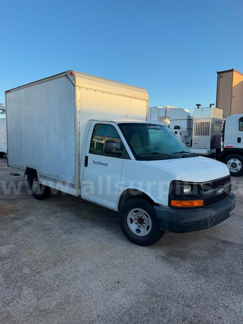 2005 Chevrolet Express G3500