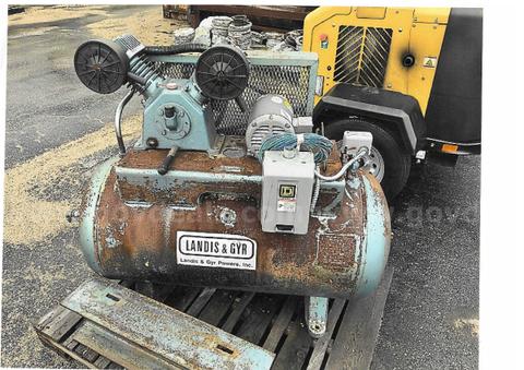 Landis & GYR Air Compressor