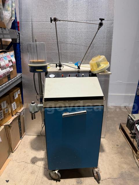 Puritan Bennett MA-1