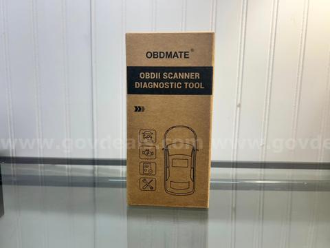 Free Shipping - Brand New OBDII Automotive Diagnostic – Handheld All-in-One Code Reset