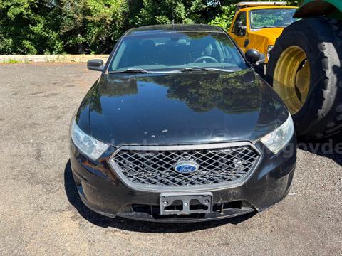 2013 Ford Taurus